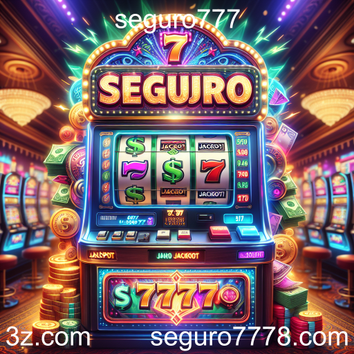 Jackpots: A Emoção das Grandes Vitórias no Seguro777