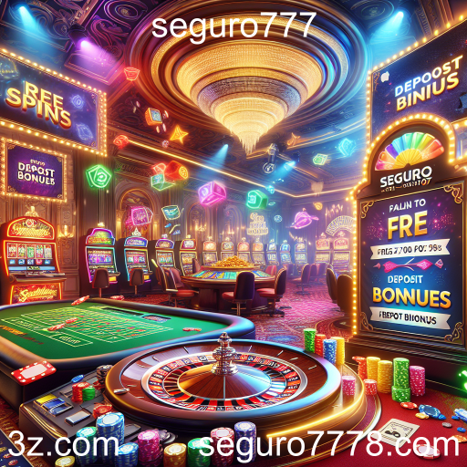 Descubra as Melhores Promoções do Seguro777 para Aumentar sua Experiência de Jogo