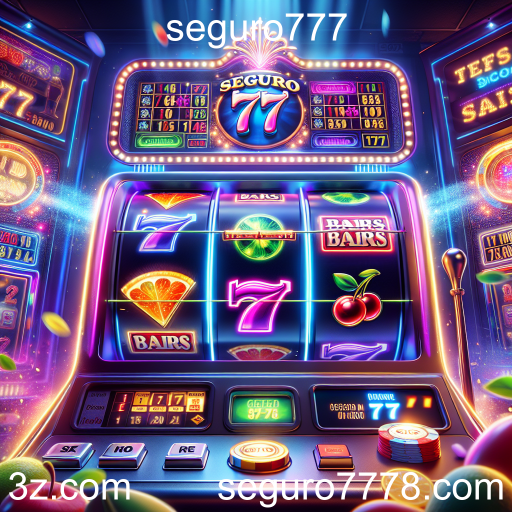 Descubra o Mundo dos Caça-Níqueis no Seguro777