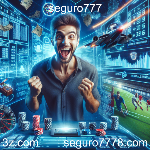 Apostas Esportivas: A Diversão e a Estratégia em 'seguro777'