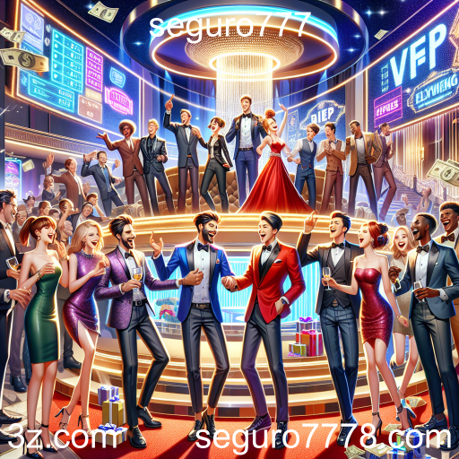 Descubra o Programa VIP do Seguro777: Vantagens e Exclusividade